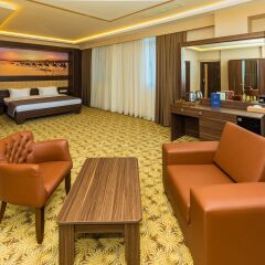 Отель Renaissance Palace Baku сауна
