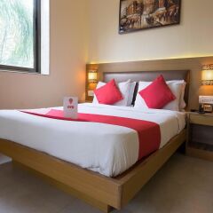 OYO 878 Hotel Sunkissed Plaza Гоа комната для гостей фото 4
