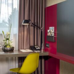 Отель Dorint Airport-Hotel Zürich Швейцария, Глаттбруг - отзывы, цены и фото номеров - забронировать отель Dorint Airport-Hotel Zürich онлайн удобства в номере