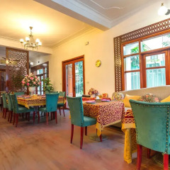 OYO 779 Aisha Hotel And Apartment Ханой питание