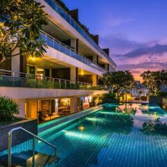 Отель Akyra Thonglor Bangkok Таиланд, Бангкок - отзывы, цены и фото номеров - забронировать отель Akyra Thonglor Bangkok онлайн бассейн фото 2