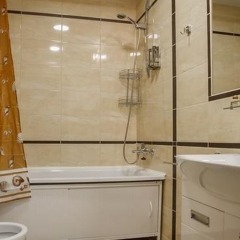 Гостиница by Nevsky Forum Hotel в Санкт-Петербурге отзывы, цены и фото номеров - забронировать гостиницу by Nevsky Forum Hotel онлайн Санкт-Петербург ванная фото 2