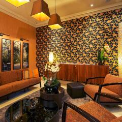 Hotel Agora Saint Germain интерьер отеля