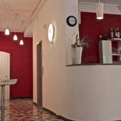 Отель Nizza Римини в номере