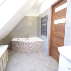 Апартаменты Inside House - Apartments Sopot ванная