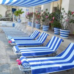 Отель Acamar Beach Resort Acapulco бассейн фото 2