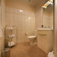 EA Hotel Mozart ванная фото 2
