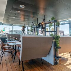 Отель Scandic Simonkenttä бассейн фото 2