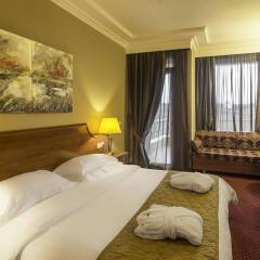 Отель Royal Hotel Греция, Ферми - 1 отзыв об отеле, цены и фото номеров - забронировать отель Royal Hotel онлайн комната для гостей фото 4