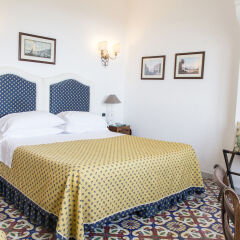 Hotel Villa Maria Равелло комната для гостей фото 4