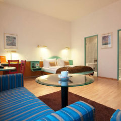 Отель Nestroy Австрия, Вена - 12 отзывов об отеле, цены и фото номеров - забронировать отель Nestroy онлайн комната для гостей фото 3