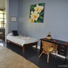 The Samoan Outrigger Hotel in Apia-Fagali, Samoa from 85$, photos, reviews - zenhotels.com guestroom photo 3