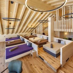 Отель Erlebnishotel Gassenhof Рачинес-Ратскингс спа
