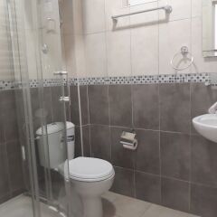 Отель Radovic apartments Черногория, Будва - отзывы, цены и фото номеров - забронировать отель Radovic apartments онлайн ванная фото 2