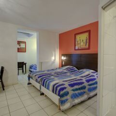 Отель Hôtel De Reims Франция, Париж - отзывы, цены и фото номеров - забронировать отель Hôtel De Reims онлайн комната для гостей фото 5