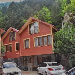 Uzungol Soylu Hotel Турция, Узунгёль - отзывы, цены и фото номеров - забронировать отель Uzungol Soylu Hotel онлайн парковка