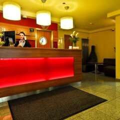 Отель Central Германия, Нюрнберг - отзывы, цены и фото номеров - забронировать отель Central онлайн интерьер отеля