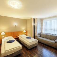 Fair Hotel Villa Diana Westend комната для гостей фото 4