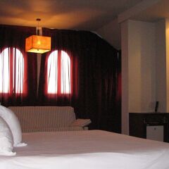 Gran Hotel Puente Colgante в номере фото 2