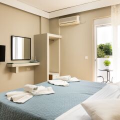 Lefka Hotel, Apartments & Studios Родос комната для гостей фото 10
