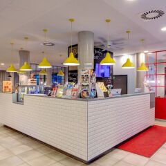 Отель MEININGER Hotel Wien Downtown Franz Австрия, Вена - 5 отзывов об отеле, цены и фото номеров - забронировать отель MEININGER Hotel Wien Downtown Franz онлайн детские мероприятия фото 7