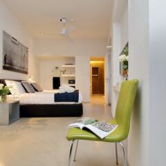 Отель Urben Suites Apartment Design Италия, Рим - 1 отзыв об отеле, цены и фото номеров - забронировать отель Urben Suites Apartment Design онлайн фото 19
