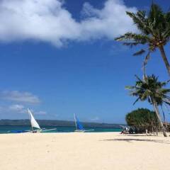 Отель Alta Vista De Boracay пляж