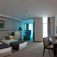 Astera Hotel And Spa Золотые пески комната для гостей
