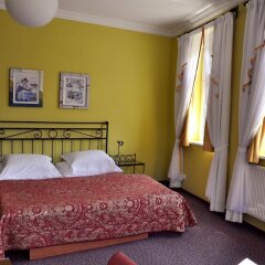 Отель FESTIVAL Hotel Apartments Чехия, Карловы Вары - отзывы, цены и фото номеров - забронировать отель FESTIVAL Hotel Apartments онлайн комната для гостей фото 4