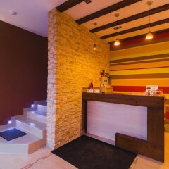 Мини-Отель Rooms & Breakfast Мурманск спа