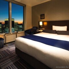 Hotel Metropolitan Tokyo Marunouchi комната для гостей фото 4