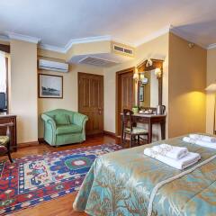 Arena Hotel - Special Class Стамбул комната для гостей фото 5