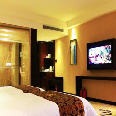 Отель Guangzhou Mingyue Hotel Китай, Гуанчжоу - отзывы, цены и фото номеров - забронировать отель Guangzhou Mingyue Hotel онлайн удобства в номере