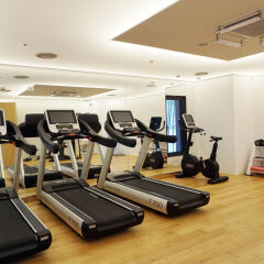 Отель Sotetsu Hotels The Splaisir Seoul Myeong-Dong фитнесс-зал фото 2