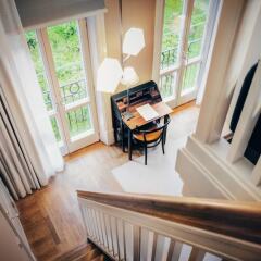 Stallmästaregården Hotel балкон