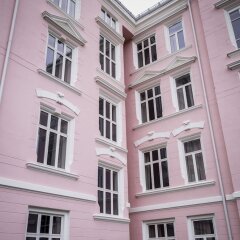 Отель Frogner House Apartments - Oscarsgate 86 Норвегия, Осло - отзывы, цены и фото номеров - забронировать отель Frogner House Apartments - Oscarsgate 86 онлайн вид на фасад