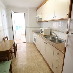 Отель Albamar II Costa Calpe в номере