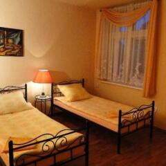Hostel Luna комната для гостей фото 4