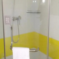 Отель 7 Days Inn Jingdezhen Guyao Folksway Distrct Branch ванная