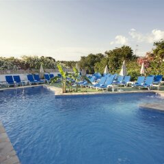 Отель azuLine Hotel Galfi Испания, Сан-Антони-де-Портмань - 1 отзыв об отеле, цены и фото номеров - забронировать отель azuLine Hotel Galfi онлайн детские мероприятия фото 2