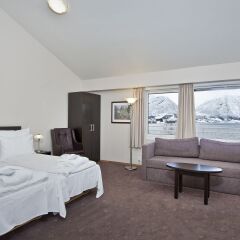 Thon Hotel Jølster комната для гостей фото 3