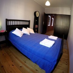 Апартаменты Victus Apartments Сопот сейф в номере