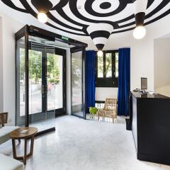 Отель Innside Madrid Luchana 22 интерьер отеля фото 2