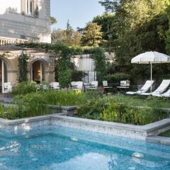 Villa La Vedetta Hotel бассейн фото 2