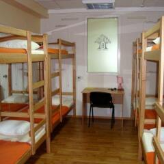 Park Hostel Украина, Киев - 3 отзыва об отеле, цены и фото номеров - забронировать гостиницу Park Hostel онлайн комната для гостей фото 2