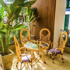 Отель Siam Oriantal Tropical Garden by Parikal