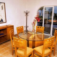 Отель Villa Oceano Мексика, Сан-Хосе-дель-Кабо - отзывы, цены и фото номеров - забронировать отель Villa Oceano онлайн комната для гостей фото 3