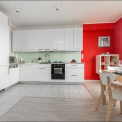 Отель P&O Apartments Dabrowskiego Польша, Варшава - отзывы, цены и фото номеров - забронировать отель P&O Apartments Dabrowskiego онлайн в номере фото 2