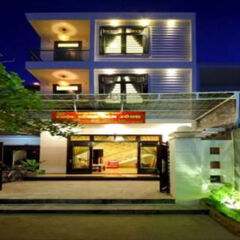 Отель Hoi An Riverlife Homestay гостиничный бар