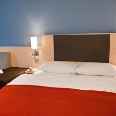 Mercure Hotel Berlin City West 4* Стандартный номер с различными типами кроватей